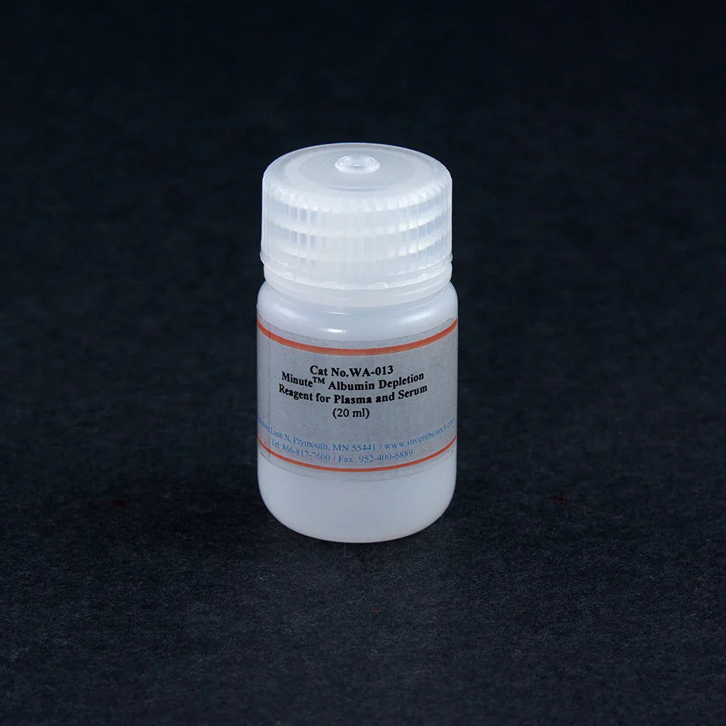 MinuteTM Albumin Depletion Reagent for Plasma and Serum