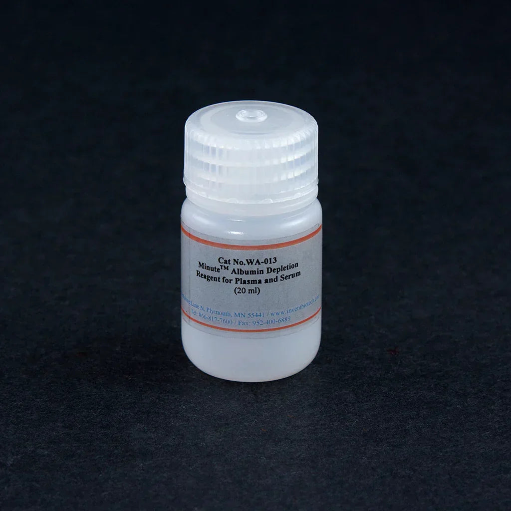 MinuteTM Albumin Depletion Reagent for Plasma and Serum - Q2UB