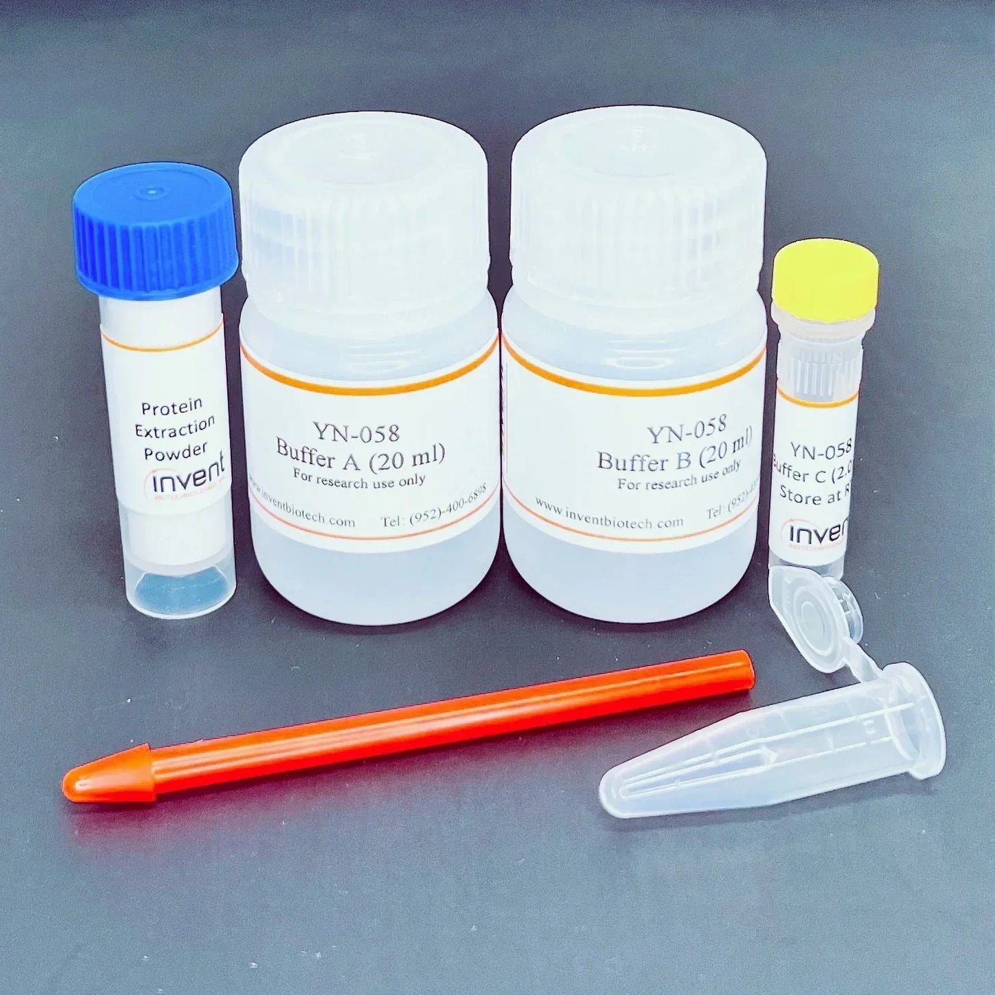 MinuteTM Yeast/Fungus Nuclear and Cytoplasmic Protein Extraction Kit NEW! - Q2UB