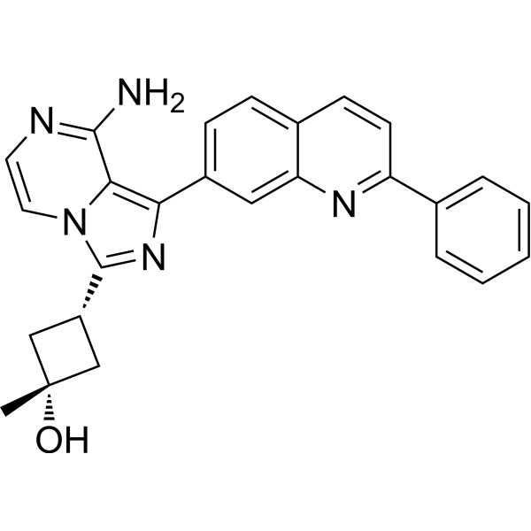 Linsitinib - Q2UB