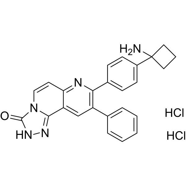 MK-2206 dihydrochloride
