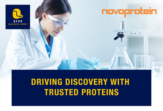 Driving Discovery with Trusted Proteins