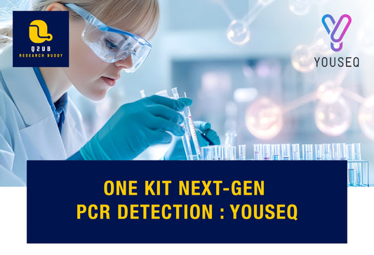 One Kit Next-Gen PCR Detection: YouSeq