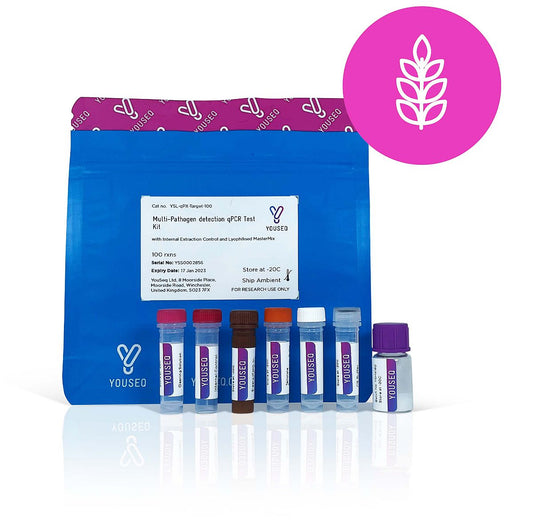 Eutypa lata & Botryosphaeria Multiplex qPCR Kit