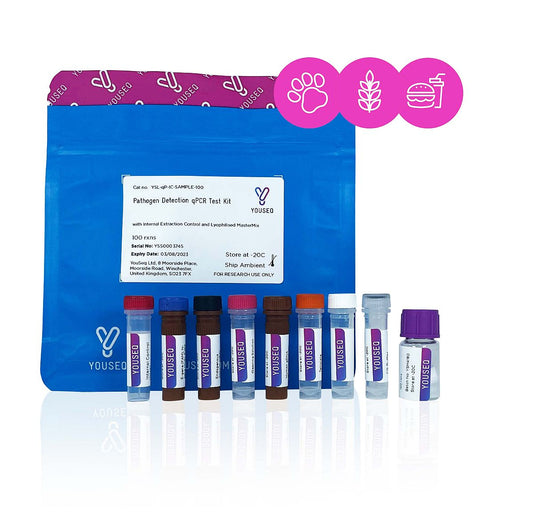 Aspergillus SPP qPCR Test Kit