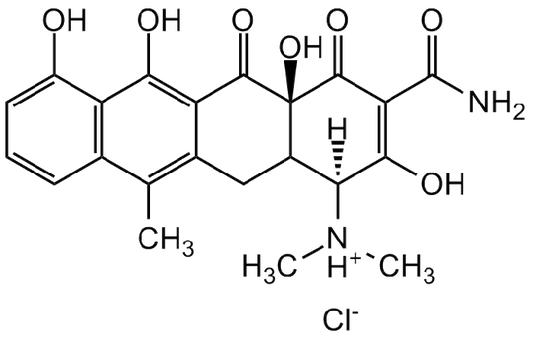 Anhydrotetracycline hydrochloride