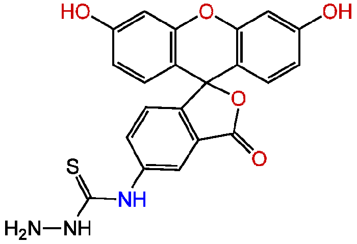 Fluorescein-5-thiosemicarbazide