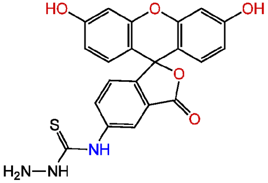 Fluorescein-5-thiosemicarbazide