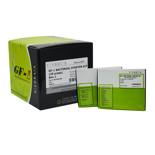 GF-1 Bacterial Starter Kit / Chromo Taq DNA Polymerase