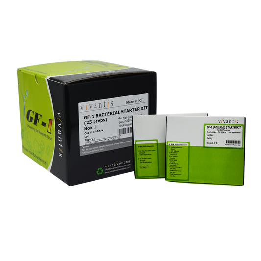 GF-1 Bacterial Starter Kit / Taq DNA Polymerase