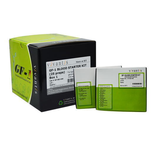 GF-1 Blood Starter Kit / Chromo Taq DNA Polymerase