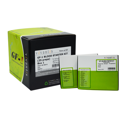 GF-1 Blood Starter Kit / Taq DNA Polymerase