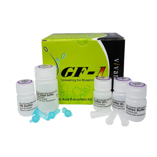 GF-1 Forensic DNA Extraction Kit (OB Protease included)