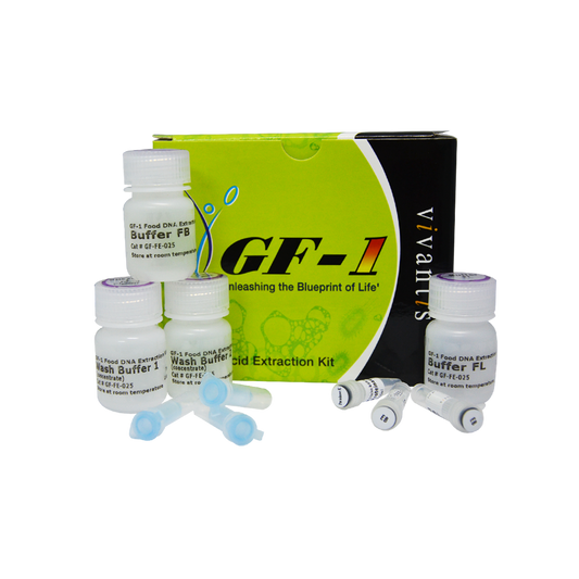 GF-1 Food DNA Extraction Kit (Proteinase K included)