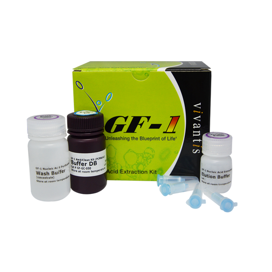 GF-1 AmbiClean Kit (Gel & PCR)