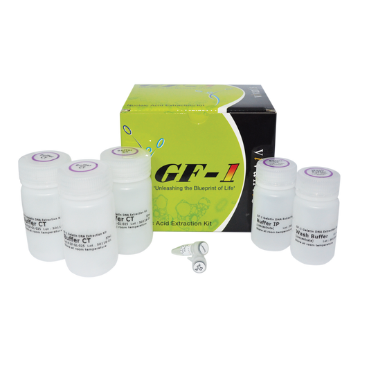 GF-1 Gelatin DNA Extraction Kit