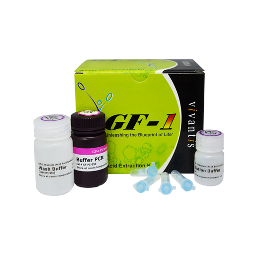 GF-1 PCR Clean-up Kit