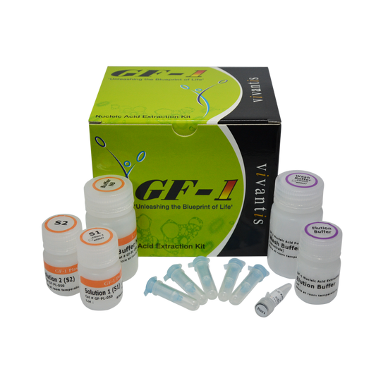 GF-1 Plasmid DNA Extraction Kit (RNase A included)
