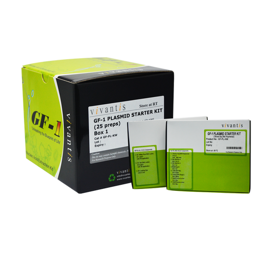 GF-1 Plasmid Starter Kit / Chromo Taq DNA Polymerase