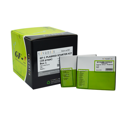 GF-1 Plasmid Starter Kit / Taq DNA Polymerase