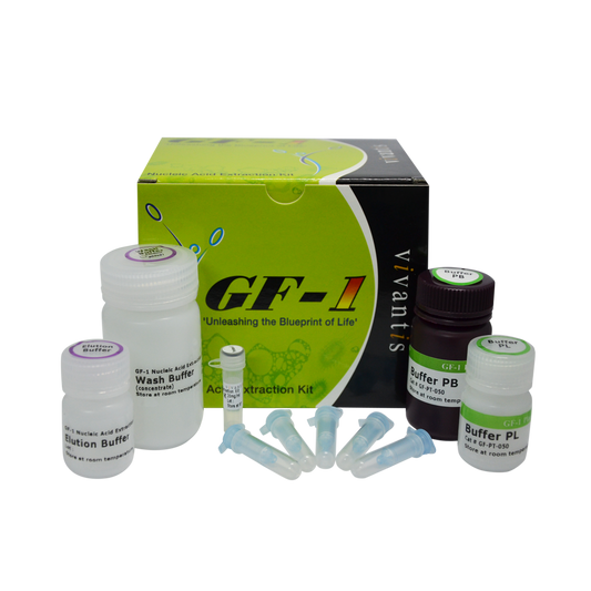 GF-1 Plant DNA Extraction Kit (Proteinase K included)