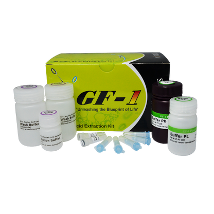 GF-1 Plant DNA Extraction Kit (Proteinase K included)