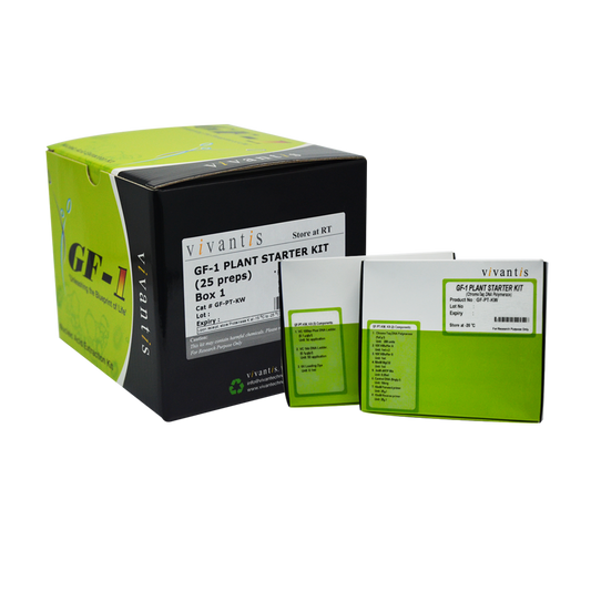 GF-1 Plant Starter Kit / Chromo Taq DNA Polymerase