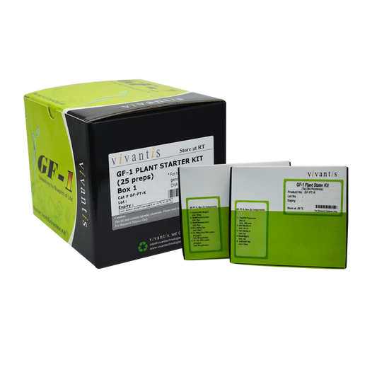 GF-1 Plant Starter Kit / Taq DNA Polymerase