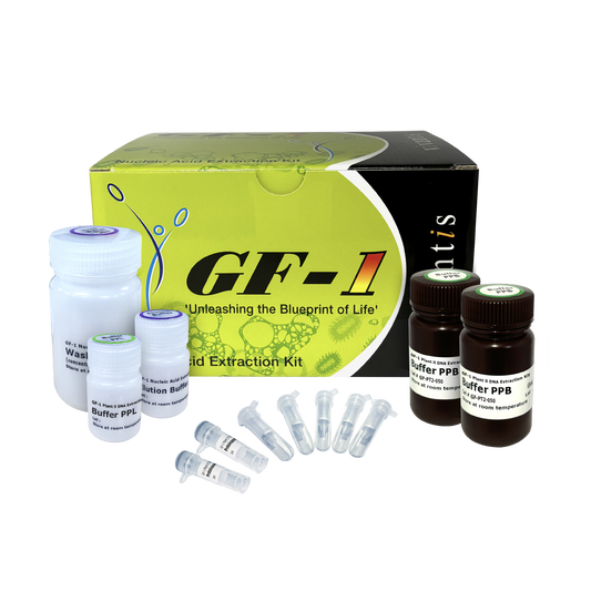 GF-1 Plant II DNA Extraction Kit (Proteinase K included)
