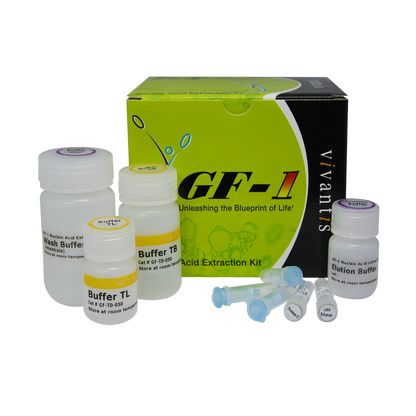 GF-1 Tissue DNA Extraction Kit (Proteinase K included) - Q2UB