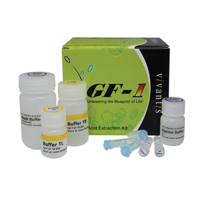 GF-1 Tissue DNA Extraction Kit (Proteinase K included) - Q2UB