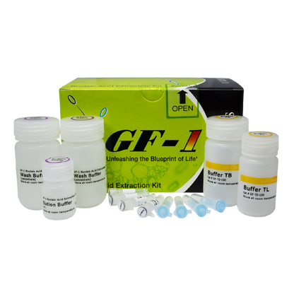 GF-1 Tissue DNA Extraction Kit (Proteinase K included) - Q2UB