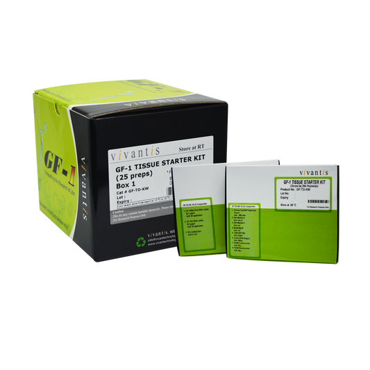 GF-1 Tissue Starter Kit / Chromo Taq DNA Polymerase