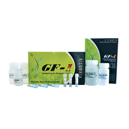 GF-1 Tissue Viral Nucleic Acid Extraction Kit (Proteinase K & Carrier RNA included) - Q2UB