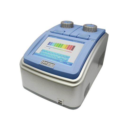 Gradient Touch Thermal Cycler, 2 x 48 x 0.2ml block