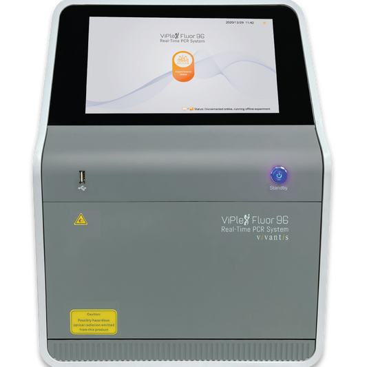 ViPlex Fluor96 Real-Time PCR System