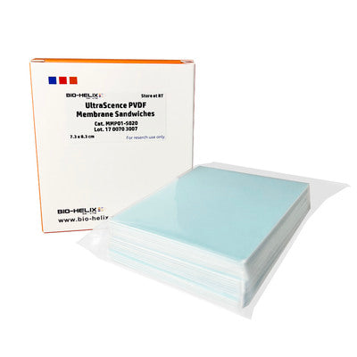UltraScence Precut PVDF Membrane Sandwiches