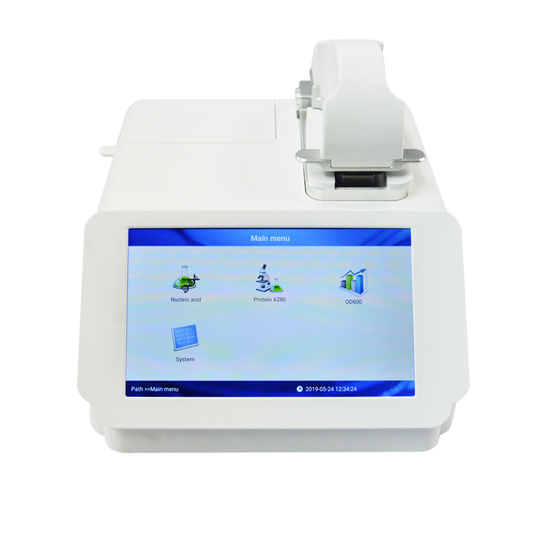 Nano DOT Nucleic Acid Analyzer