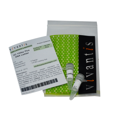 VC100bp Plus DNA Ladder