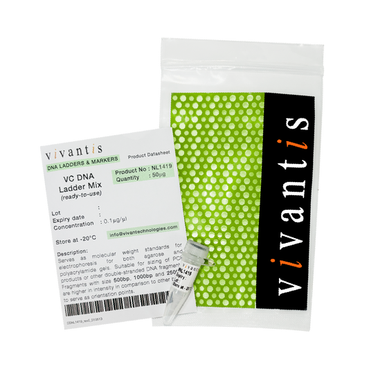 VC DNA Ladder Mix (ready-to-use)