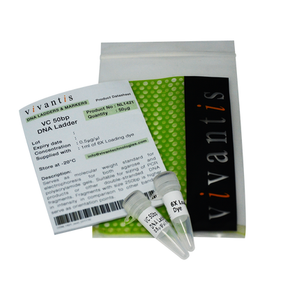 VC 50bp DNA Ladder
