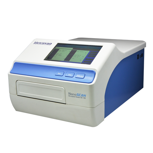 NanoScan Microplate Reader