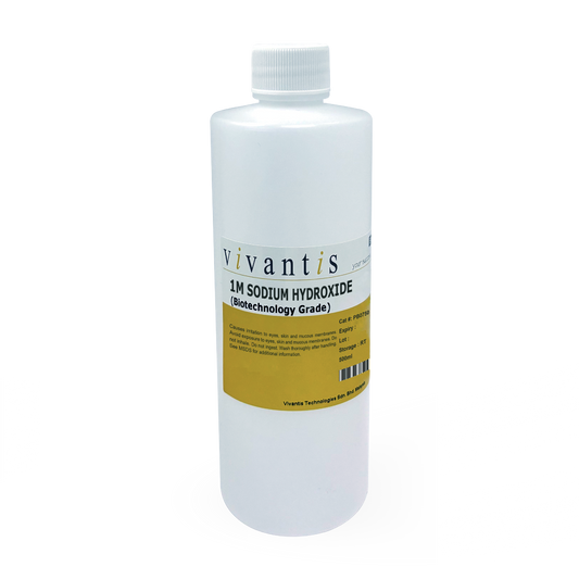 1M Sodium Hydroxide, Biotechnology Grade
