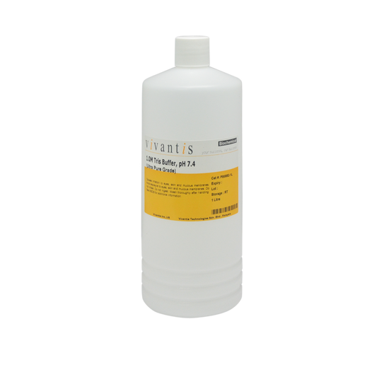 1M Tris Buffer, pH7.4, Ultra Pure Grade