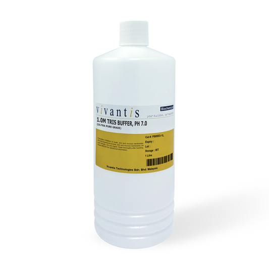 1M Tris Buffer, pH7.0, Ultra Pure Grade