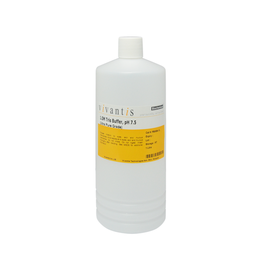 1M Tris Buffer, pH7.5, Ultra Pure Grade