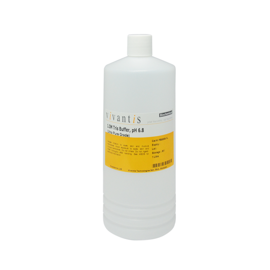 1M Tris Buffer, pH6.8, Ultra Pure Grade