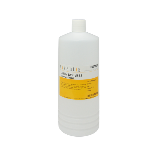 1.5M Tris Buffer, pH8.8, Ultra Pure Grade
