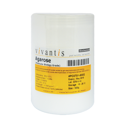 Agarose (Molecular Biology Grade)