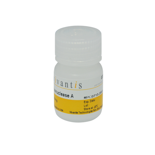 Ribonuclease A (RNase A), High Purity Grade